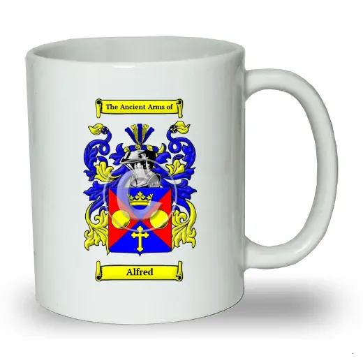 Alfred Classic Coffee Mug