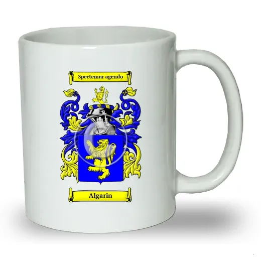 Algarin Classic Coffee Mug