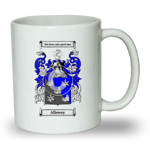 Allaway Classic Coffee Mug