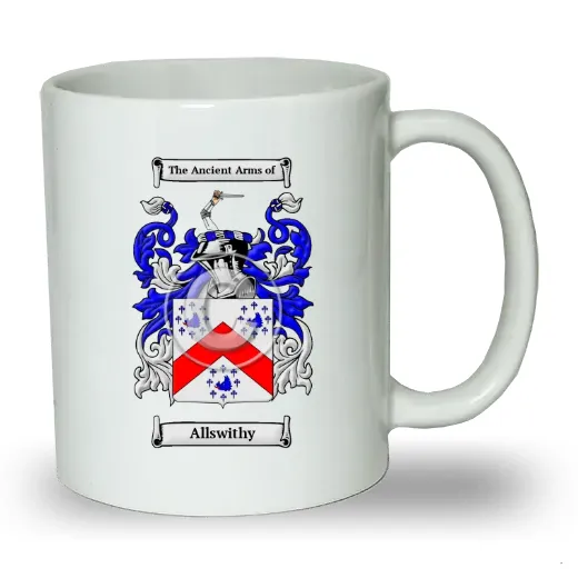 Allswithy Classic Coffee Mug