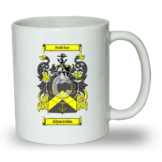 Alyncrolm Classic Coffee Mug