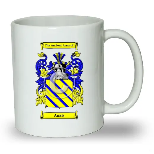 Anais Classic Coffee Mug