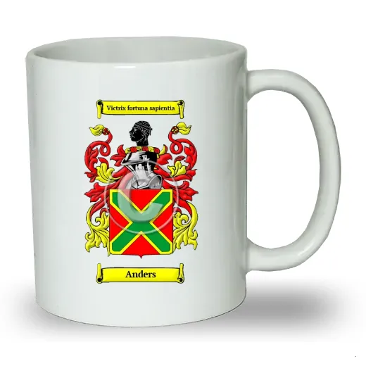 Anders Classic Coffee Mug