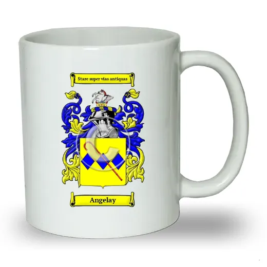 Angelay Classic Coffee Mug