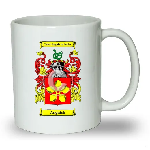Anguish Classic Coffee Mug