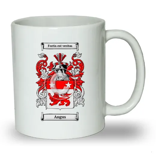 Angus Classic Coffee Mug