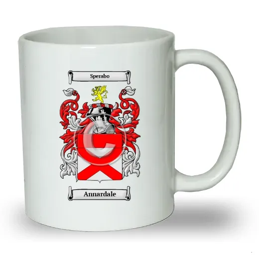 Annardale Classic Coffee Mug