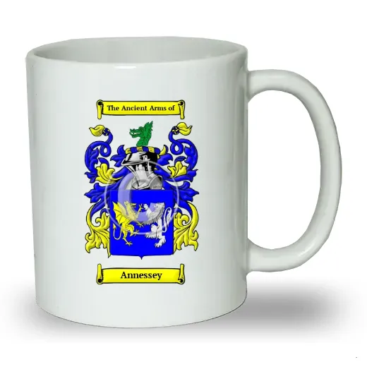 Annessey Classic Coffee Mug