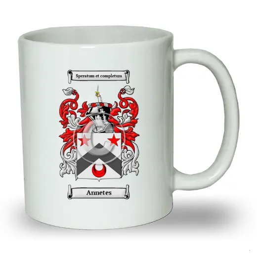 Annetes Classic Coffee Mug