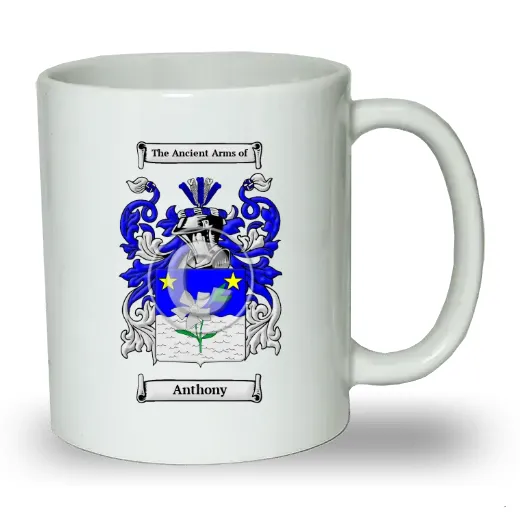 Anthony Classic Coffee Mug