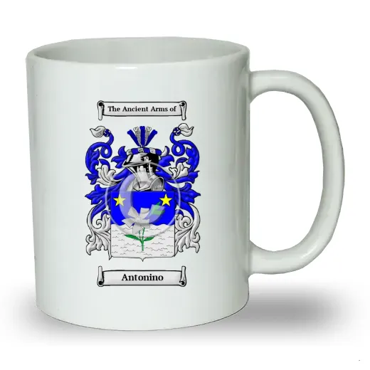 Antonino Classic Coffee Mug