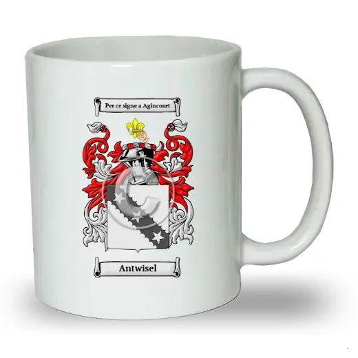 Antwisel Classic Coffee Mug