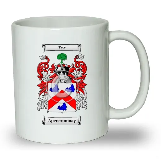 Apercrummay Classic Coffee Mug