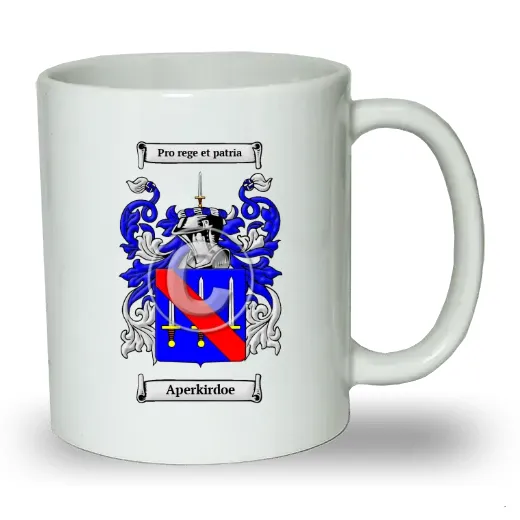 Aperkirdoe Classic Coffee Mug