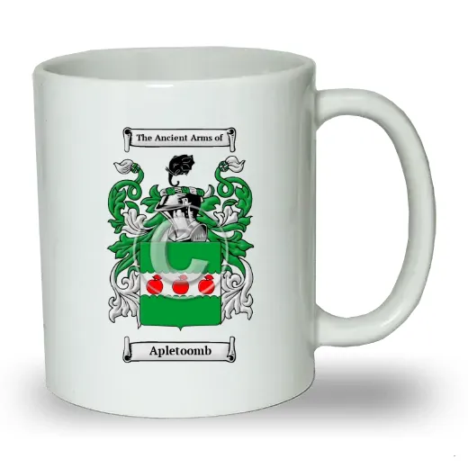 Apletoomb Classic Coffee Mug