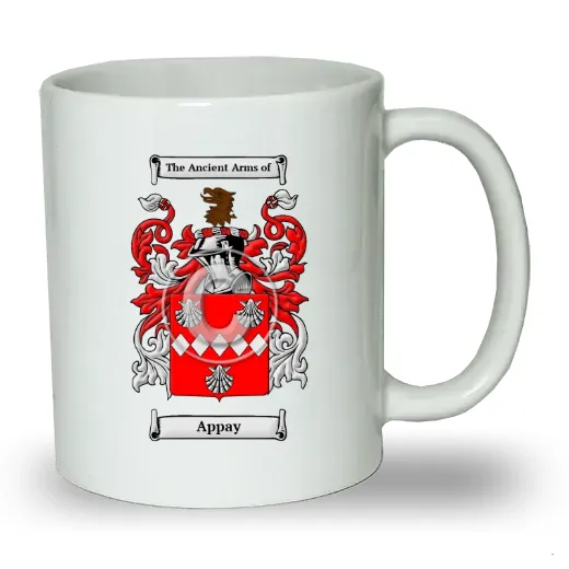 Appay Classic Coffee Mug