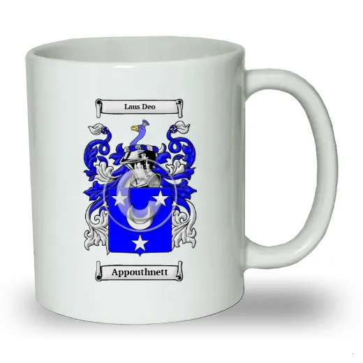 Appouthnett Classic Coffee Mug