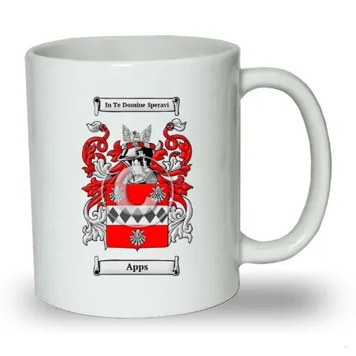 Apps Classic Coffee Mug