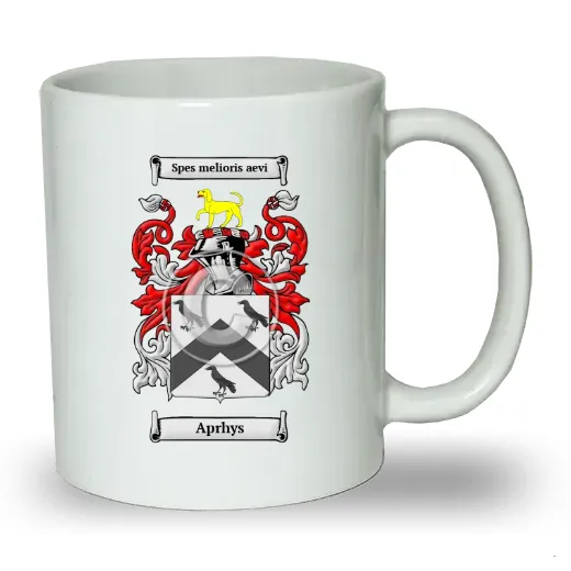 Aprhys Classic Coffee Mug