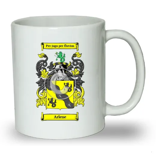 Arlene Classic Coffee Mug