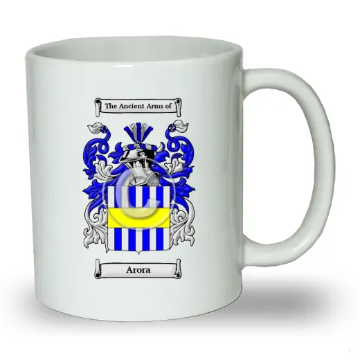 Arora Classic Coffee Mug