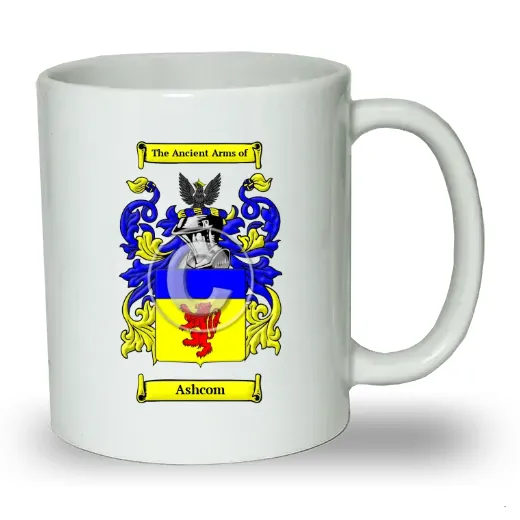 Ashcom Classic Coffee Mug