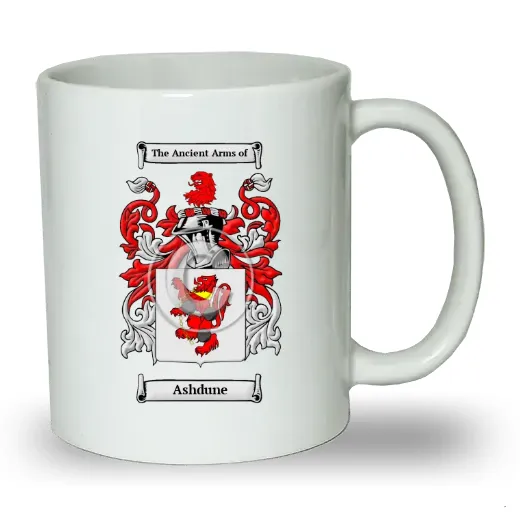 Ashdune Classic Coffee Mug