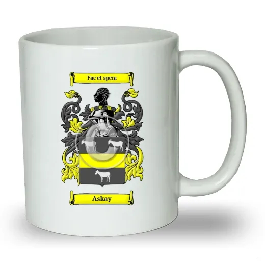Askay Classic Coffee Mug
