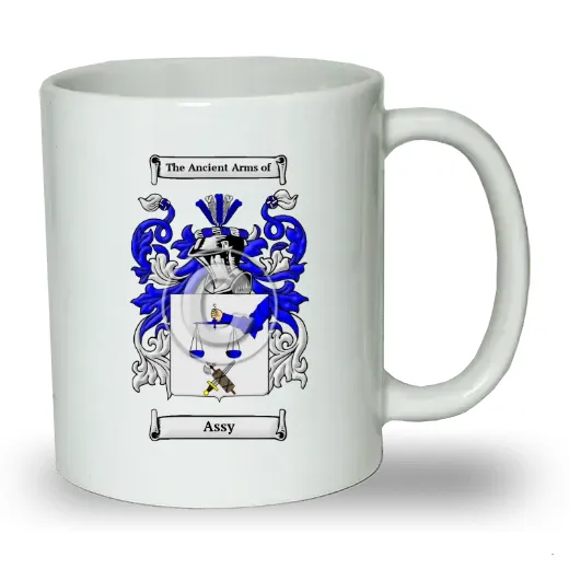 Assy Classic Coffee Mug