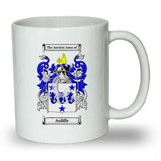 Auliffe Classic Coffee Mug