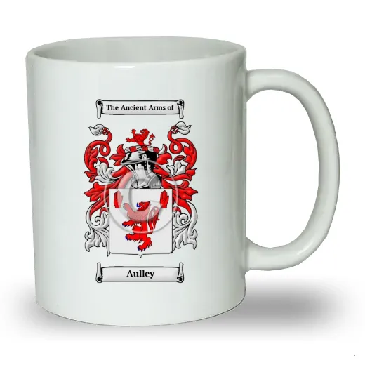 Aulley Classic Coffee Mug