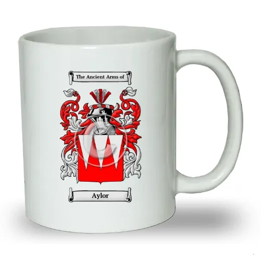Aylor Classic Coffee Mug