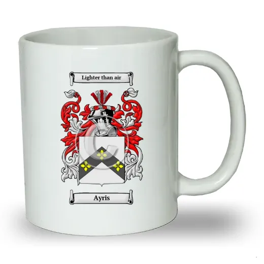 Ayris Classic Coffee Mug
