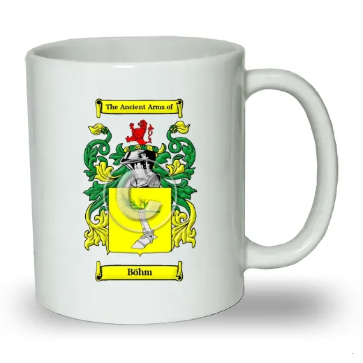 Böhm Classic Coffee Mug