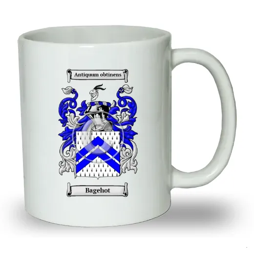 Bagehot Classic Coffee Mug