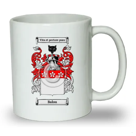 Balou Classic Coffee Mug