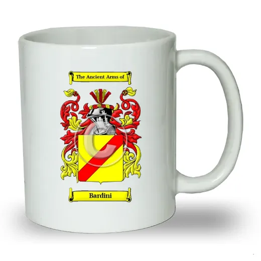 Bardini Classic Coffee Mug