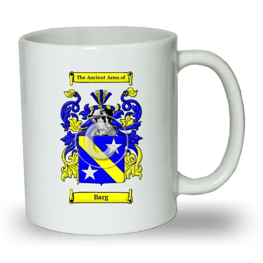 Barg Classic Coffee Mug