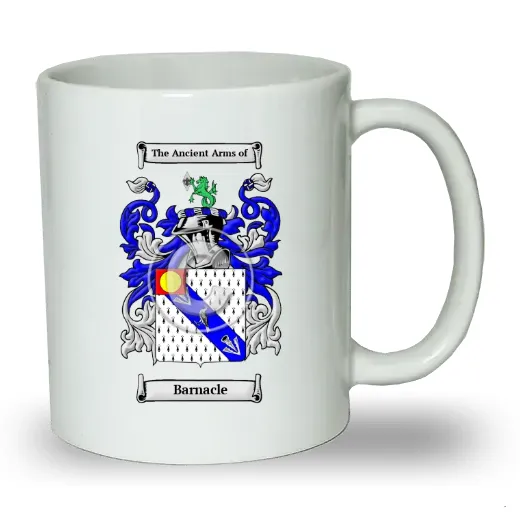 Barnacle Classic Coffee Mug