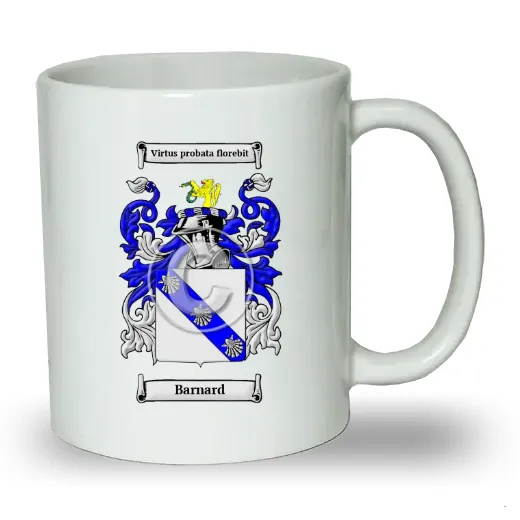 Barnard Classic Coffee Mug