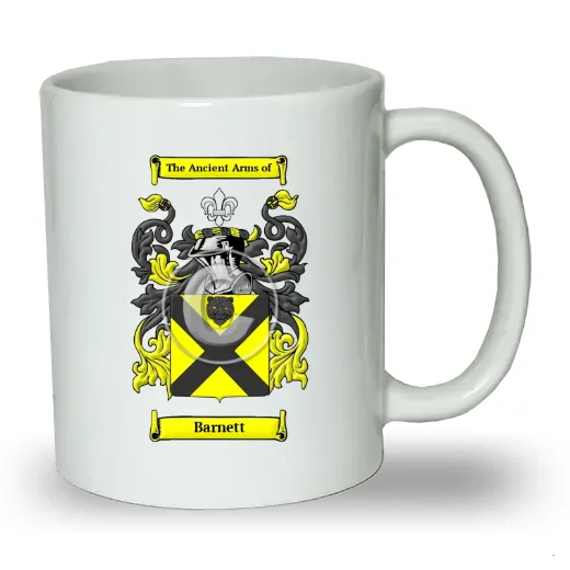 Barnett Classic Coffee Mug