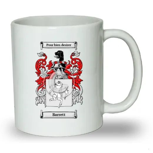 Barrett Classic Coffee Mug