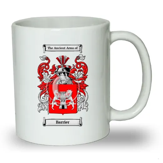 Barrier Classic Coffee Mug