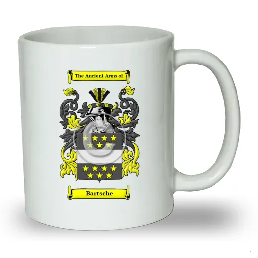 Bartsche Classic Coffee Mug