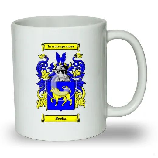 Beckx Classic Coffee Mug