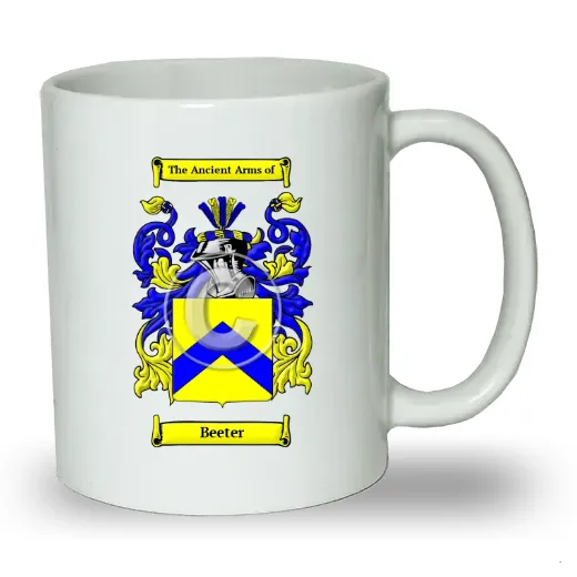 Beeter Classic Coffee Mug
