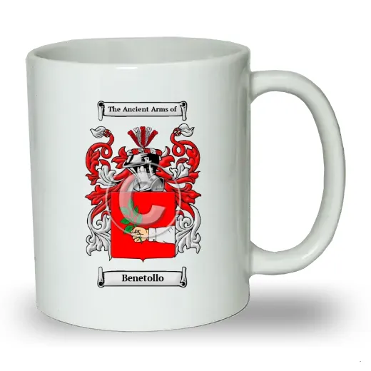Benetollo Classic Coffee Mug