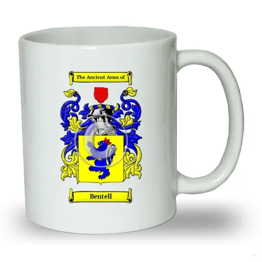 Bentell Classic Coffee Mug