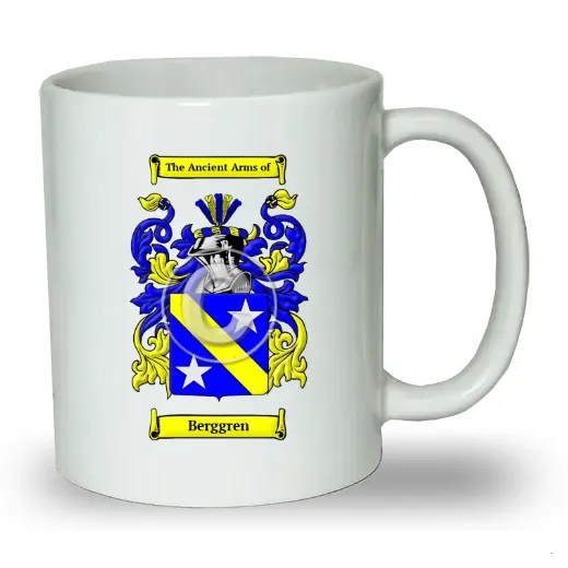 Berggren Classic Coffee Mug