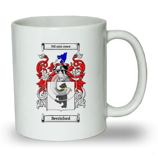 Berrisford Classic Coffee Mug